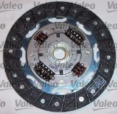 VALEO 801585 Clutch Kit